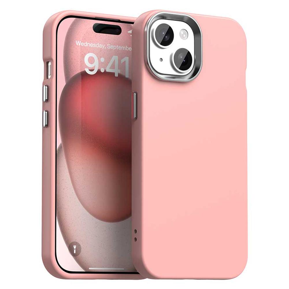 For iPhone 14/13 Case TPU+TPE Anti Drop Protection Phone Cover Pink
For iPhone 14/13 Case TPU+TPE Anti Drop Protection Phone Cover Pink