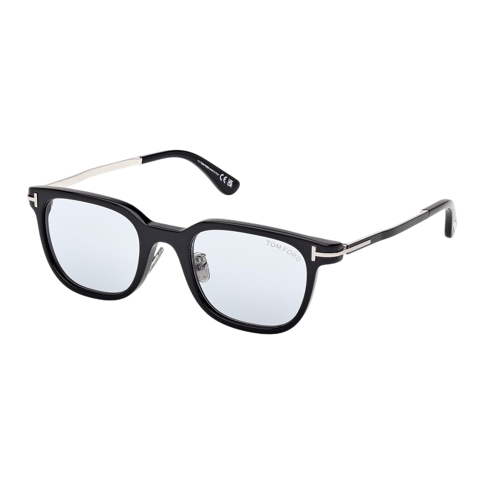 TF Logo Decorated Square Sunglasses Unisex sunglasses Black FT1233-D_01A 52,Black
TF Logo Decorated Square Sunglasses Unisex sunglasses Black FT1233-D_01A 52,Black