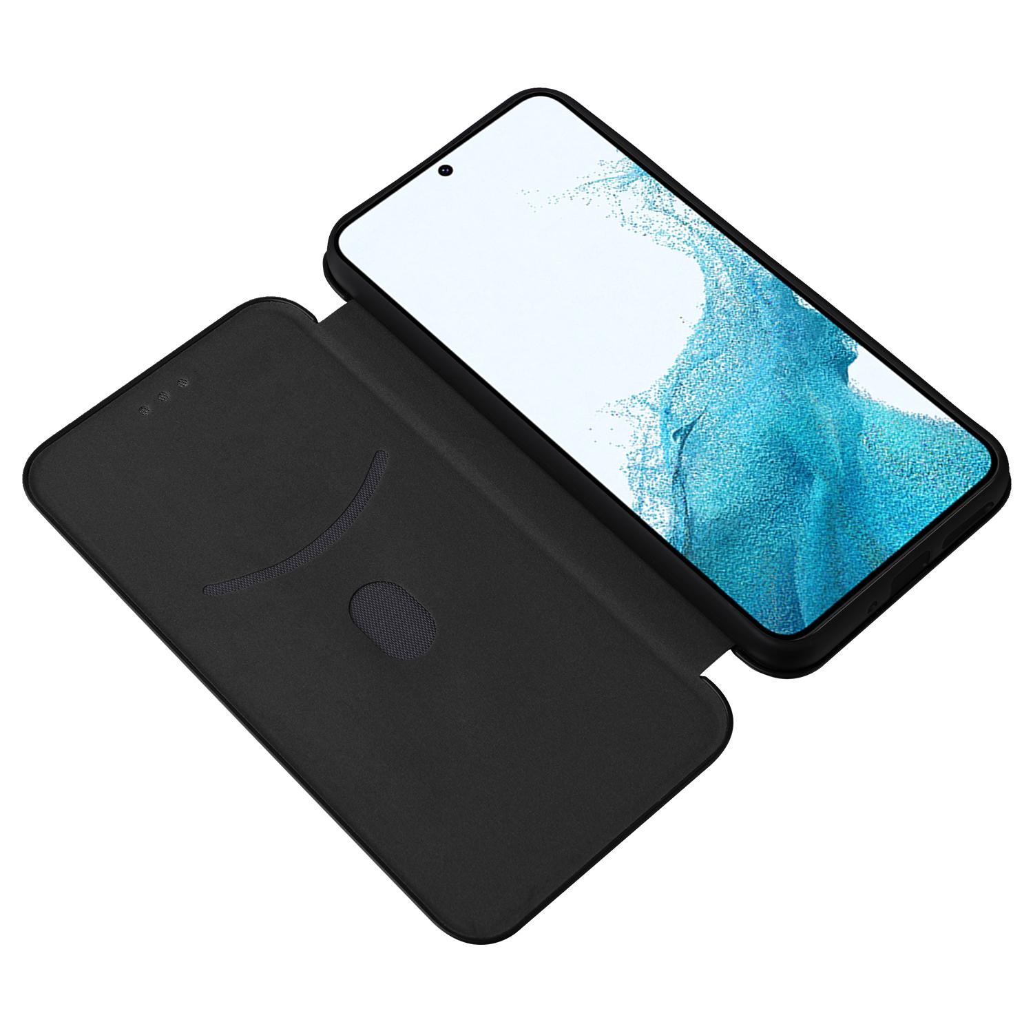For Samsung Galaxy A54 5G Carbon Fiber Texture Magnetic PU Leather Anti-scratch Phone Case Stand Drop-proof Mobile Phone Cover with Card Slot Black
For Samsung Galaxy A54 5G Carbon Fiber Texture Magnetic PU Leather Anti-scratch Phone Case Stand Drop-proof Mobile Phone Cover with Card Slot Black