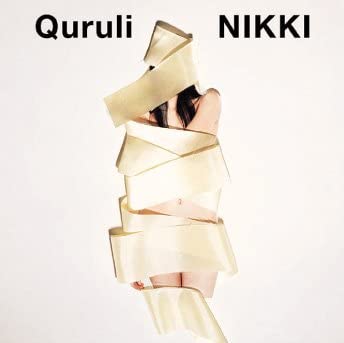 CD QURULI NIKKI VIZL156 Speedstar 2005 Japan ObiJapanese PopRock Used
CD QURULI NIKKI VIZL156 Speedstar 2005 Japan ObiJapanese PopRock Used
