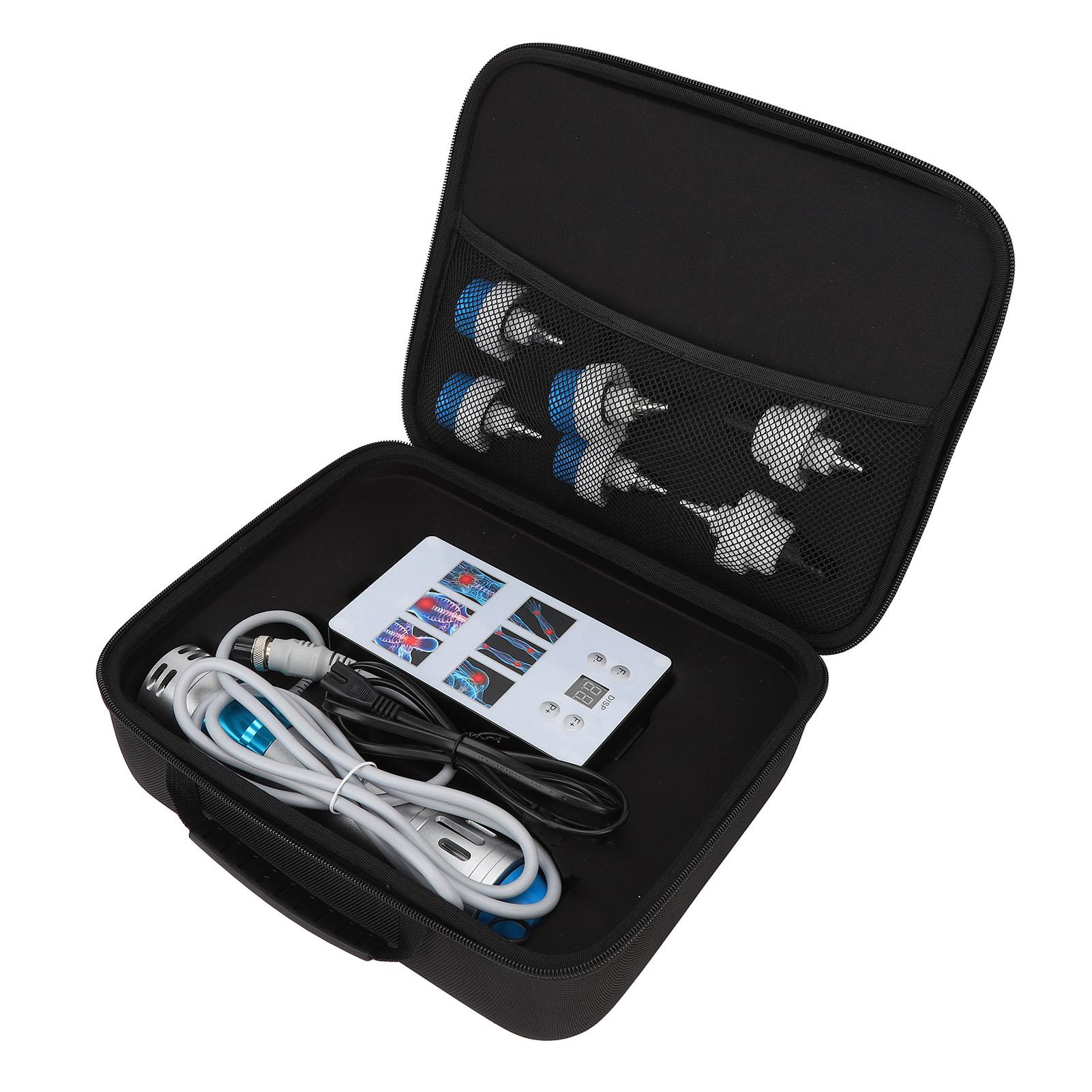 Аппарат для экстракорпоральной ударно-волновой терапии Массаж мышц Лечение ЭД Уменьшение боли Аппарат ударно-волновой терапии AU PLUG
Аппарат для экстракорпоральной ударно-волновой терапии Массаж мышц Лечение ЭД Уменьшение боли Аппарат ударно-волновой терапии AU PLUG