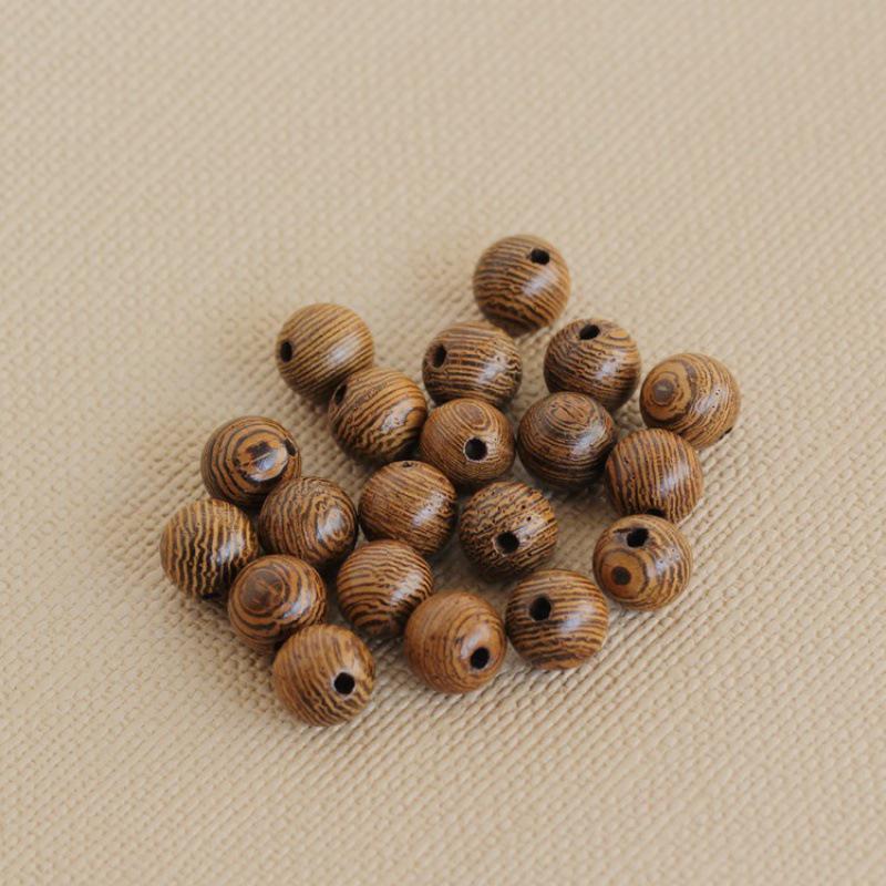Sandalwood Olive Red Coconut Beads with Special Black Slices
Sandalwood Olive Red Coconut Beads with Special Black Slices