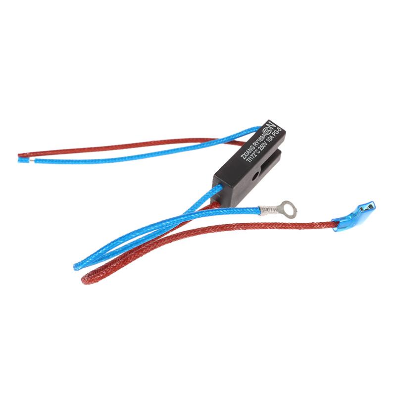 4-Wire Thermal Fuse 250V 10A Ry169A Tf172Celsius Temperature Control Fuse For Midea Pressure Cooker Accessories 
4-Wire Thermal Fuse 250V 10A Ry169A Tf172Celsius Temperature Control Fuse For Midea Pressure Cooker Accessories