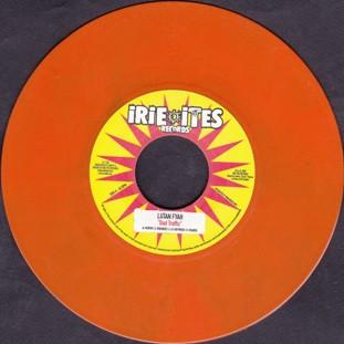 7inch Record LUTAN FYAH - Bad Traffic II7052 Irie Ites Recor 2007 France Reggae, Ska & Dub Used
7inch Record LUTAN FYAH - Bad Traffic II7052 Irie Ites Recor 2007 France Reggae, Ska & Dub Used