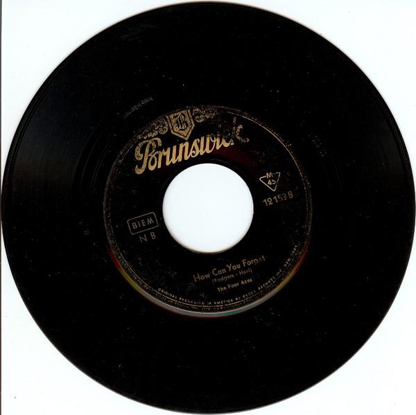 7inch Record FOUR ACES The World Outside 12153 Brunswick Germany Pop Used
7inch Record FOUR ACES The World Outside 12153 Brunswick Germany Pop Used