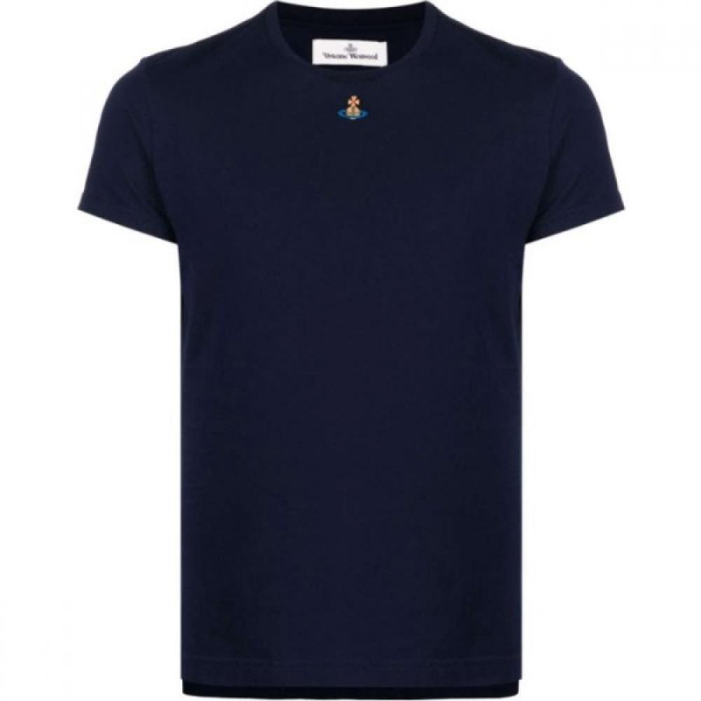 Vivienne Westwood 24ss Vivienne Westwood Orb вышитый темно-синий хлопок Slim Fit Half S
Vivienne Westwood 24ss Vivienne Westwood Orb вышитый темно-синий хлопок Slim Fit Half S