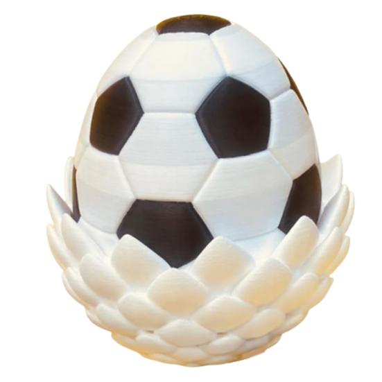 Flexible Sports Ball Dragon Egg 3D Printed Dragon Egg with Dragon Inside Articulated Winged Dragon Fidget Toy Gifts for Easter Basket Stuffer S D
Flexible Sports Ball Dragon Egg 3D Printed Dragon Egg with Dragon Inside Articulated Winged Dragon Fidget Toy Gifts for Easter Basket Stuffer S D