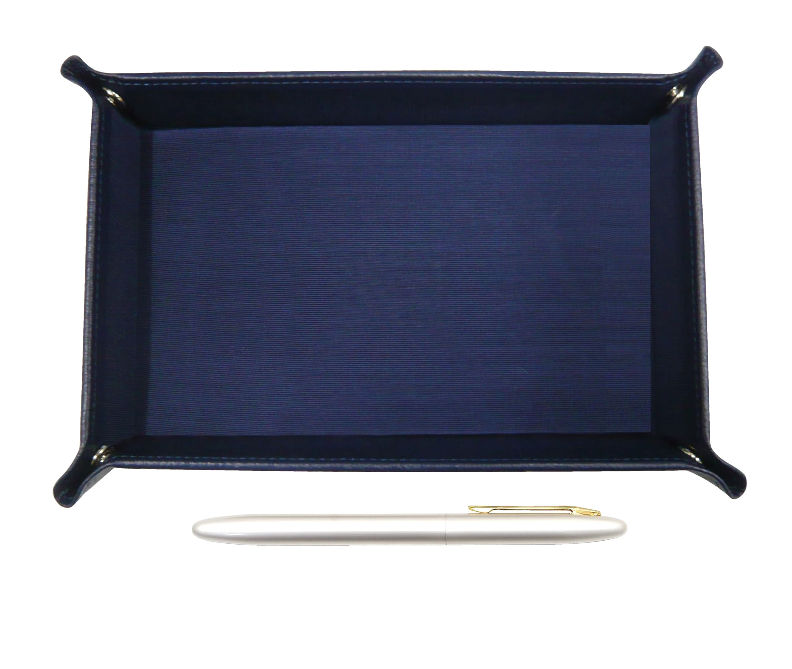 Подставка для ручек из японской зернистой коровьей кожи, синяя, Blasda capo с зажимом, набор шариковых ручек с перламутровым корпусом TRAL-TK11-P
Подставка для ручек из японской зернистой коровьей кожи, синяя, Blasda capo с зажимом, набор шариковых ручек с перламутровым корпусом TRAL-TK11-P