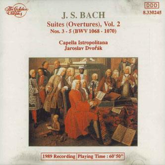 CD CAPELLA ISTROPOLITANA, ЯРОСЛАВ ДВО - Сюиты Баха Увертюры Том 2 №№ 3-5 8330245 GOLDEN CLASSICS Германия Классика Б/У
CD CAPELLA ISTROPOLITANA, ЯРОСЛАВ ДВО - Сюиты Баха Увертюры Том 2 №№ 3-5 8330245 GOLDEN CLASSICS Германия Классика Б/У