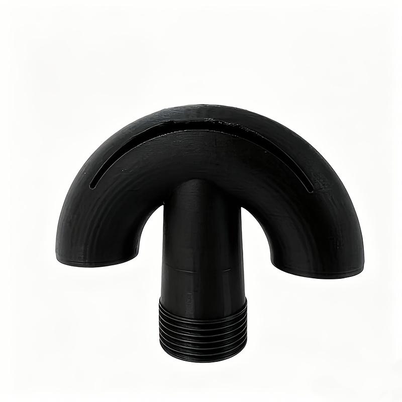 1Pc 3/ 4inch Universal Swimming Pool Aeration Fountain - Cools Hot Water And Creates Waterfall Spray For Above-Ground And Underground Pools
1Pc 3/ 4inch Universal Swimming Pool Aeration Fountain - Cools Hot Water And Creates Waterfall Spray For Above-Ground And Underground Pools