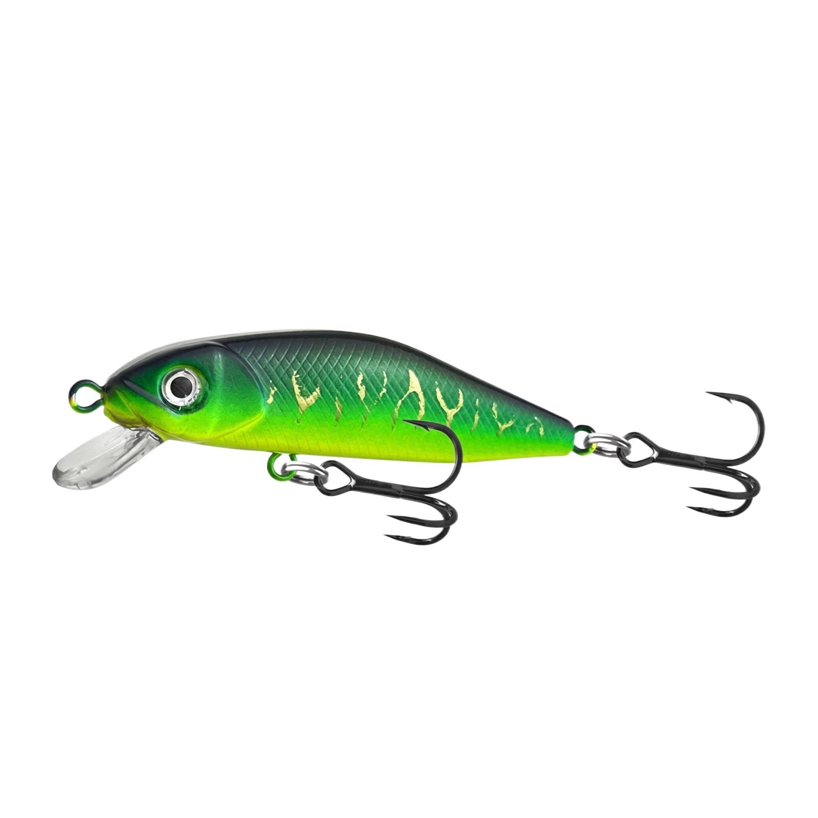 .5g Suspending Hard Long With Rattle Treble Hook one size зелений
.5g Suspending Hard Long With Rattle Treble Hook one size зелений