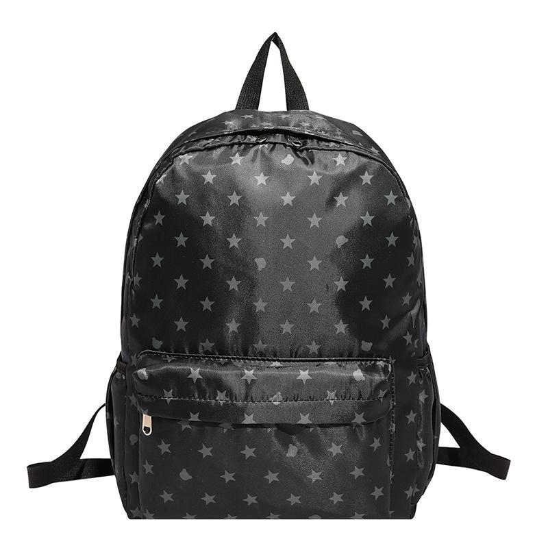 Female fashionable backpack women and men school bag
Female fashionable backpack women and men school bag