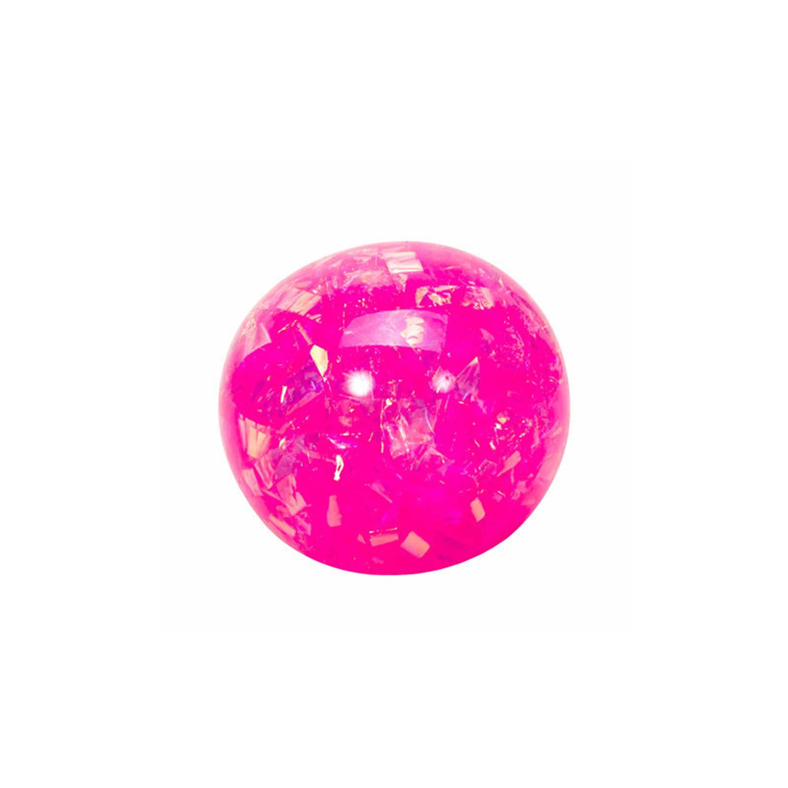Squeeze Ball with Iridescent Ribbon Filling for Sensory Play and Stress Relief Suitable for Home School and Office Use One Size розовый
Squeeze Ball with Iridescent Ribbon Filling for Sensory Play and Stress Relief Suitable for Home School and Office Use One Size розовый