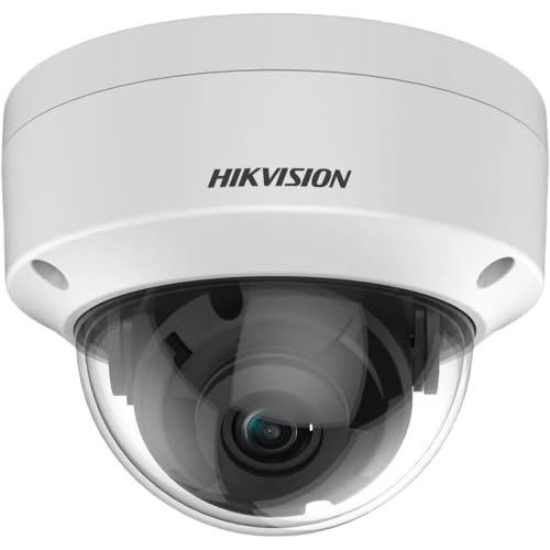 5 Million Pixel Security Camera Analog Outdoor Indoor Camera Power Required PoC Dome Type Lens Size DS-2CE57H0T-VPITE 3.6mm
5 Million Pixel Security Camera Analog Outdoor Indoor Camera Power Required PoC Dome Type Lens Size DS-2CE57H0T-VPITE 3.6mm