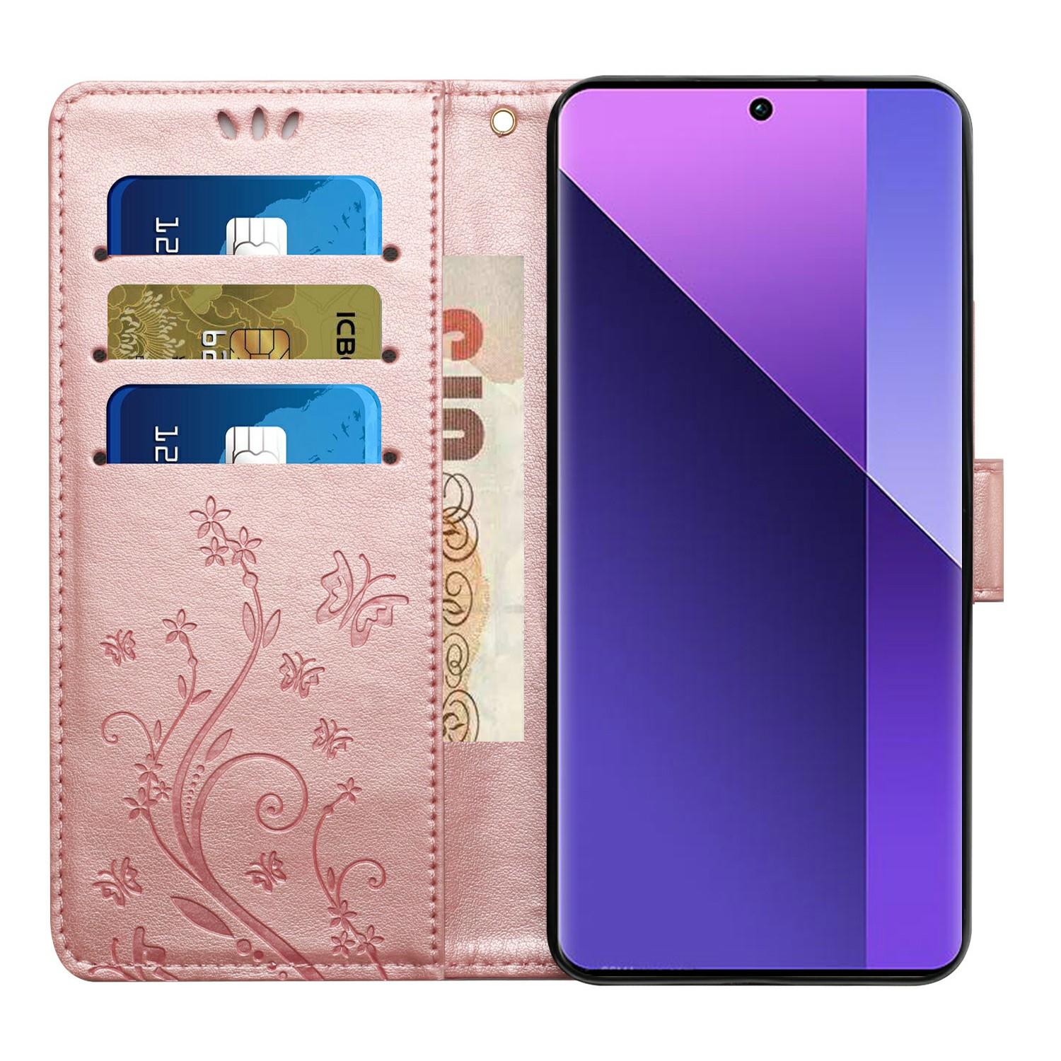 For Samsung Galaxy S25 Edge Leather Wallet Case Butterfly Flower Imprinted Phone Cover with Strap Light Purple
For Samsung Galaxy S25 Edge Leather Wallet Case Butterfly Flower Imprinted Phone Cover with Strap Light Purple