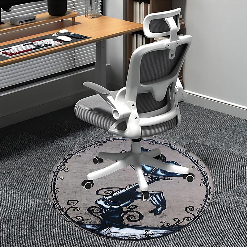 Butterfly Chair Mat Round Carpet for Home Decor, Office Use, Living Room, Bedroom, Gift Idea0177b 80cm by 80cm
Butterfly Chair Mat Round Carpet for Home Decor, Office Use, Living Room, Bedroom, Gift Idea0177b 80cm by 80cm