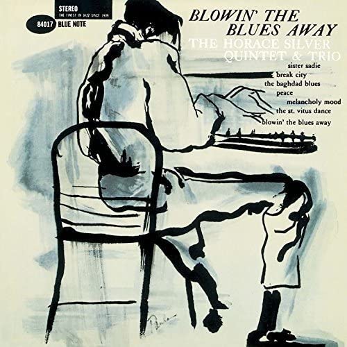 CD HORACE SILVER - Blowin the Blues Away +1 UCCU5689 Blue Note 2016 Japan ObiJazz Used
CD HORACE SILVER - Blowin the Blues Away +1 UCCU5689 Blue Note 2016 Japan ObiJazz Used