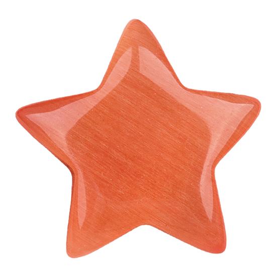 Faux Crystal Mini Star Figurine Healing Stone Star Shaped Ornament Hand Carved Pocket Star
Faux Crystal Mini Star Figurine Healing Stone Star Shaped Ornament Hand Carved Pocket Star