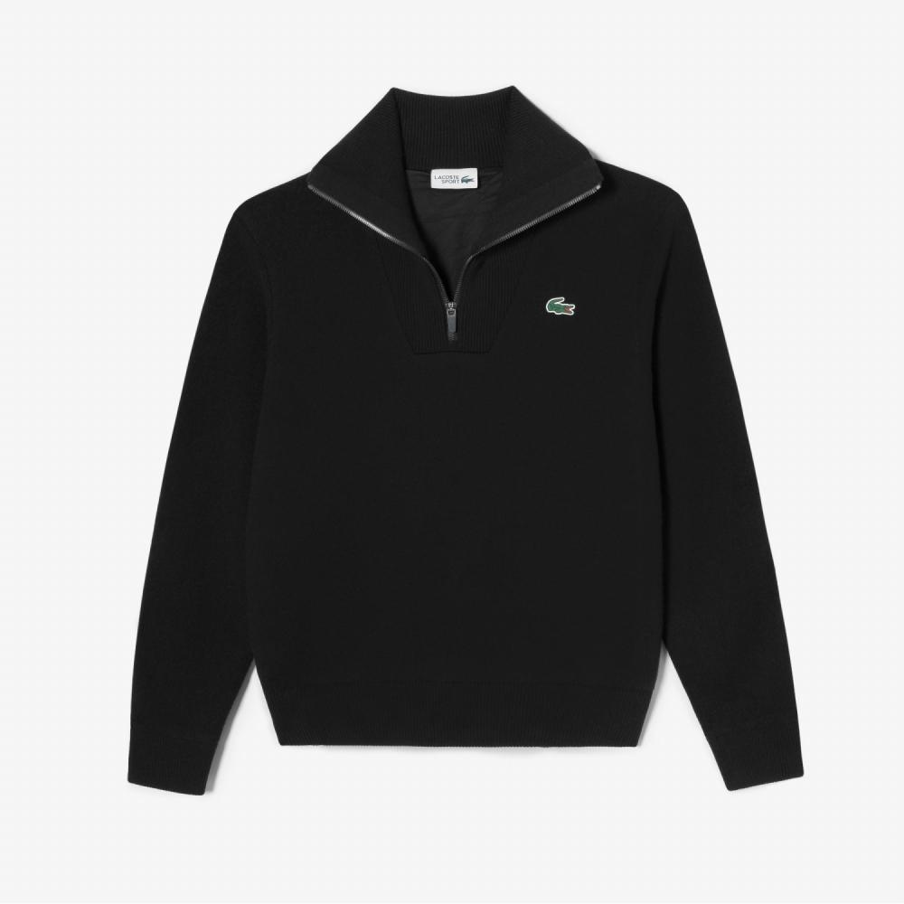 LACOSTE Мужской свитер для гольфа на молнии до половины AH805E 53N 031 
LACOSTE Мужской свитер для гольфа на молнии до половины AH805E 53N 031