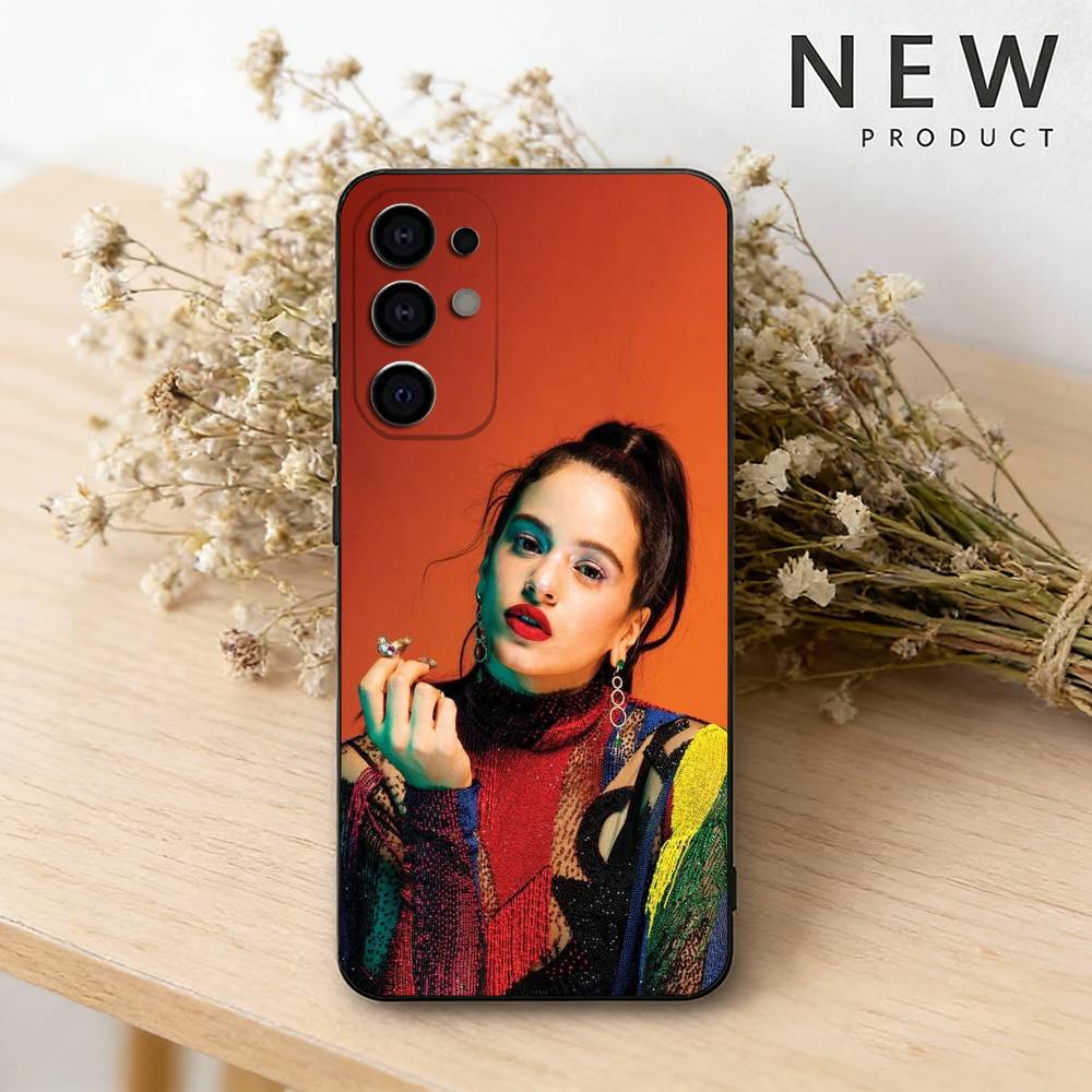 Singer Rosalia phone Case For Samsung S26,25,24,21,22,23,30,20,Ultra,Plus,Fe,Lite Black Soft Cover Samsung S20plus5G
Singer Rosalia phone Case For Samsung S26,25,24,21,22,23,30,20,Ultra,Plus,Fe,Lite Black Soft Cover Samsung S20plus5G