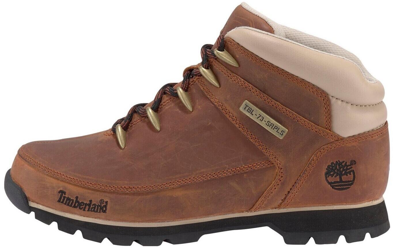 Ботинки Timberland Euro Sprint Hiker красно-коричневого цвета 44
Ботинки Timberland Euro Sprint Hiker красно-коричневого цвета 44