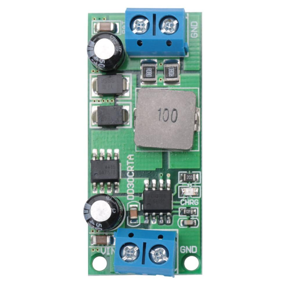 DD30CRTA Battery Charger Module 1-1000AH 3A 12V Lead Acid Battery Terminal Included Lead Acid Battery Module Lead Acid Battery Terminal Included
DD30CRTA Battery Charger Module 1-1000AH 3A 12V Lead Acid Battery Terminal Included Lead Acid Battery Module Lead Acid Battery Terminal Included