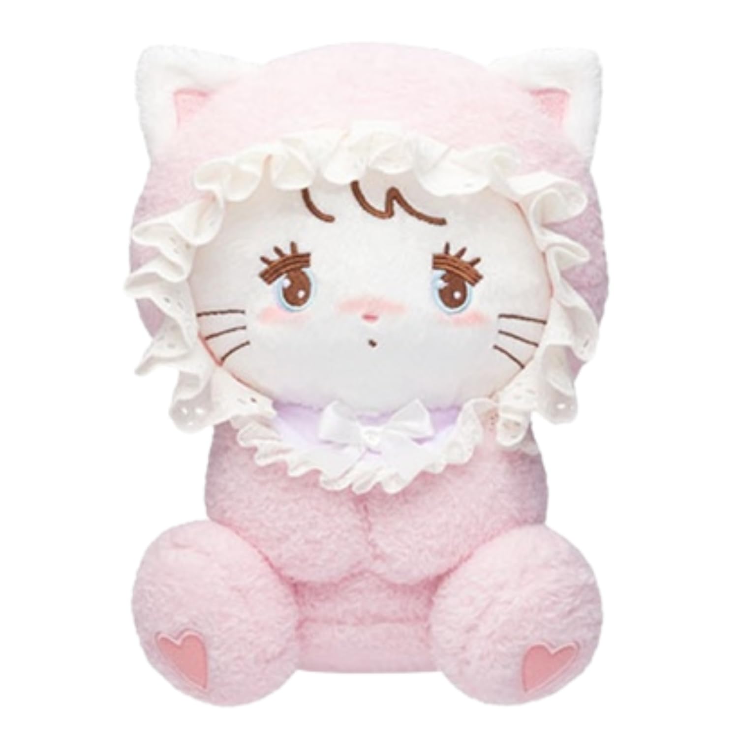 Mikko Characters Fluffy Baby Plush 4 20cm Toy, Types, Approx. (Moose)
Mikko Characters Fluffy Baby Plush 4 20cm Toy, Types, Approx. (Moose)