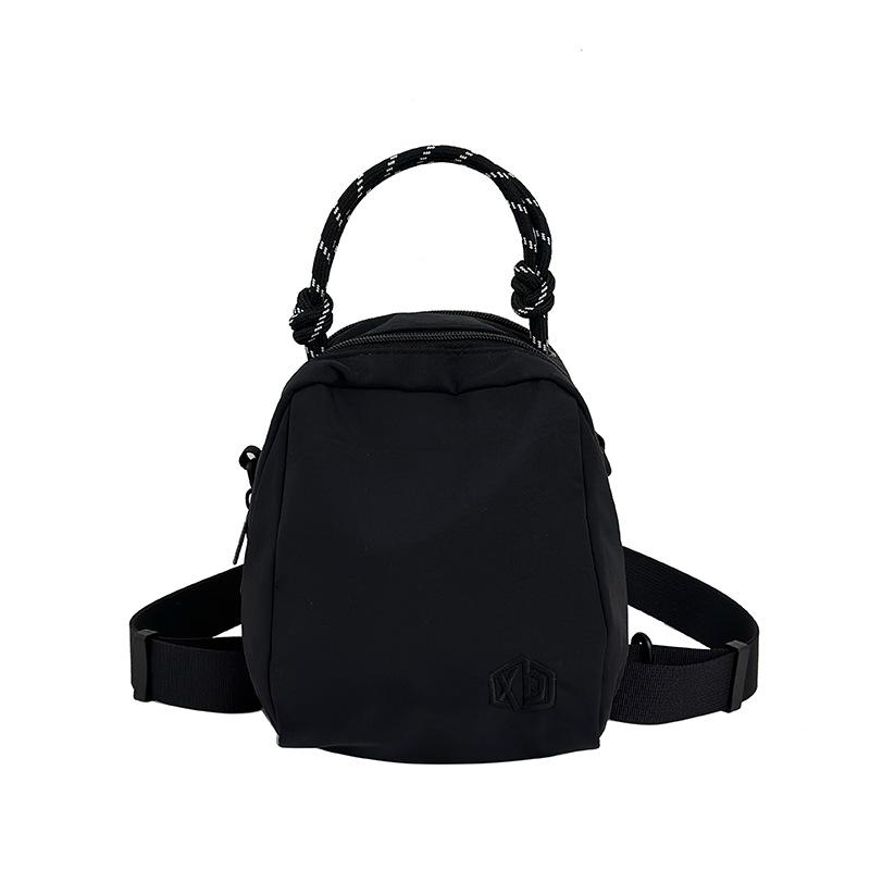 Small backpack women s lightweight foreign style niche shoulder bag new fashion mobile phone shell bag casual simple messenger bag women Without pendant
Small backpack women s lightweight foreign style niche shoulder bag new fashion mobile phone shell bag casual simple messenger bag women Without pendant