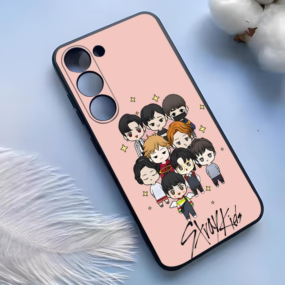 Модный Kpop S-Stray-Kids Чехол для телефона Samsung S25 Ultra S24 S23 S22 S21 S20 Plus Fe Galaxy A54 A53 A34 A25 Силиконовый чехол Samsung S25
Модный Kpop S-Stray-Kids Чехол для телефона Samsung S25 Ultra S24 S23 S22 S21 S20 Plus Fe Galaxy A54 A53 A34 A25 Силиконовый чехол Samsung S25