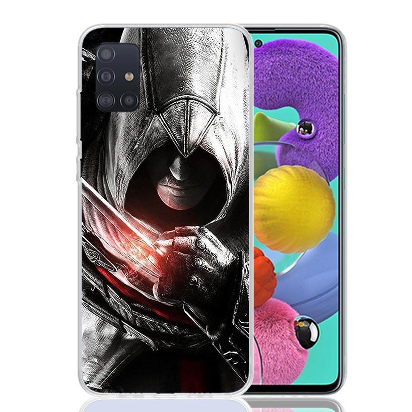 A-Assassins Game Creed Phone Case for Samsung Galaxy A52 A51 A50S A12 A22 A32 A72 A10S A30S A31 A71 Note 20 Ultra 10 Plus S10 Ga Samsung A52S 5G
A-Assassins Game Creed Phone Case for Samsung Galaxy A52 A51 A50S A12 A22 A32 A72 A10S A30S A31 A71 Note 20 Ultra 10 Plus S10 Ga Samsung A52S 5G