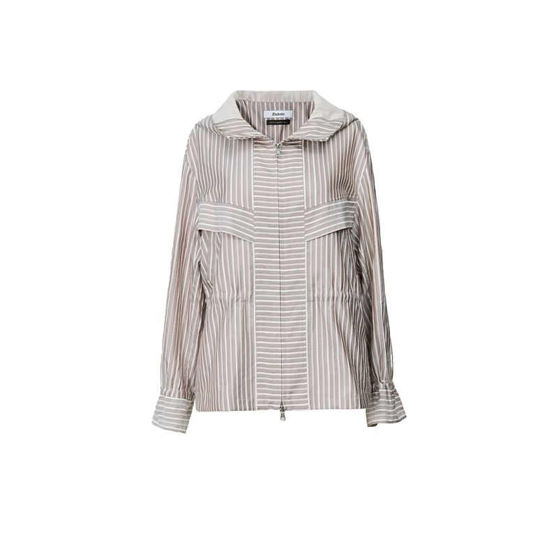 Blacknini Легкий внедорожный Походная серия Жаккардовый плащ с капюшоном, меняющий цвет, из окрашенной пряжи тутового шелка Stripes hooded Outwear L
Blacknini Легкий внедорожный Походная серия Жаккардовый плащ с капюшоном, меняющий цвет, из окрашенной пряжи тутового шелка Stripes hooded Outwear L