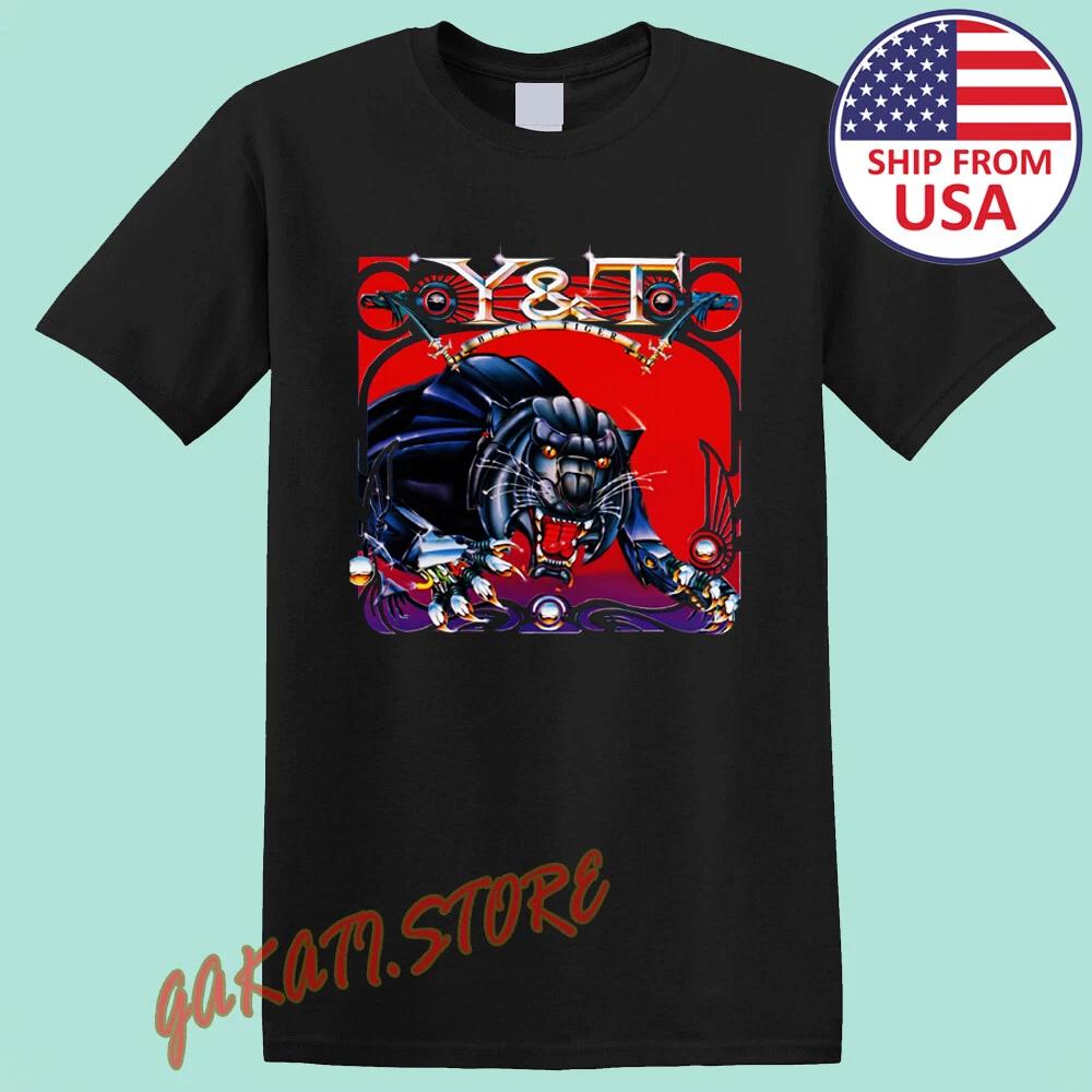 Y&T Black Tiger Men s Black Size S-5XL 3XL
Y&T Black Tiger Men s Black Size S-5XL 3XL