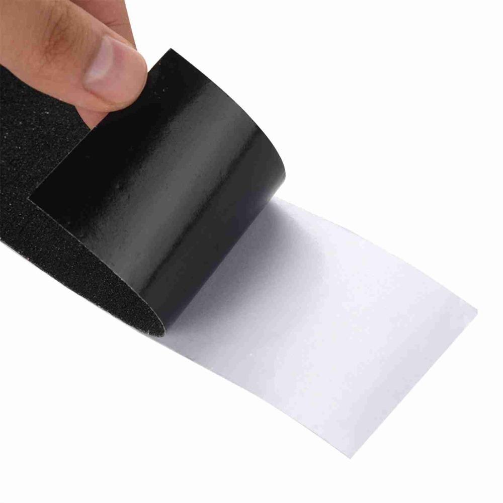 PVC Anti Slip Tape Waterproof Stair Grip Tape Durable Non-Slip Tape Shower Floor Use чёрный
PVC Anti Slip Tape Waterproof Stair Grip Tape Durable Non-Slip Tape Shower Floor Use чёрный