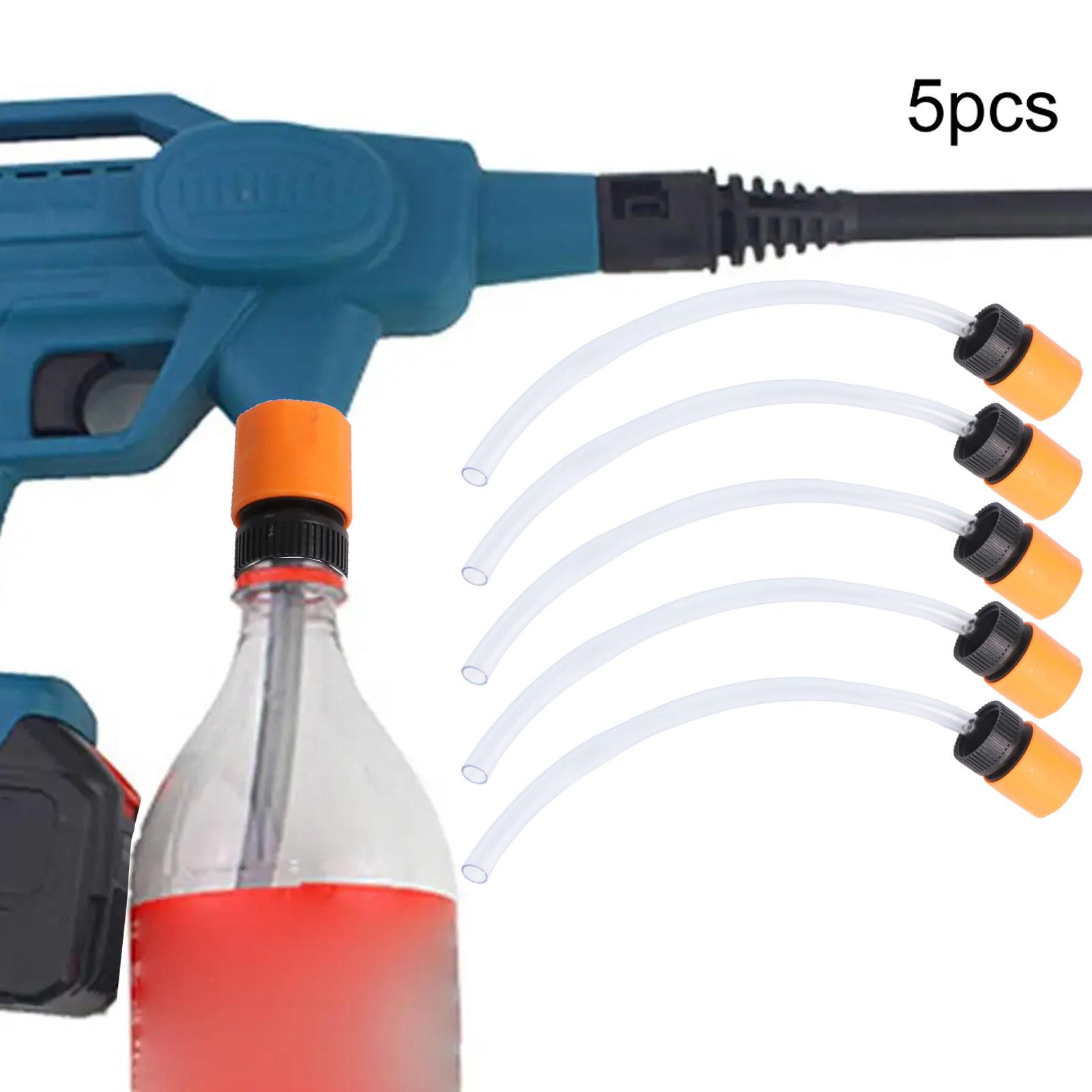Quick Connect Adapter for Lithium Powered Washers Perfect Fit for Cola Bottles
Quick Connect Adapter for Lithium Powered Washers Perfect Fit for Cola Bottles