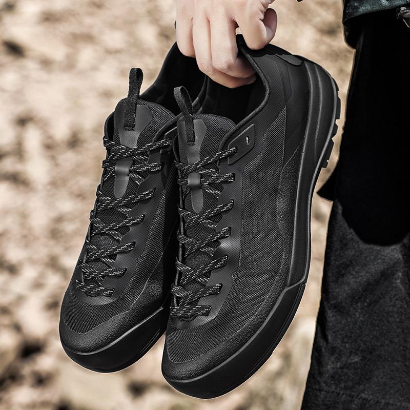 Fashion Men s Mesh Lace-Up Casual Shoes Lightweight Walking Sneakers for Men Fashion Athletic Running Shoes Comfortable Outdoor Footwear 44 чёрный
Fashion Men s Mesh Lace-Up Casual Shoes Lightweight Walking Sneakers for Men Fashion Athletic Running Shoes Comfortable Outdoor Footwear 44 чёрный