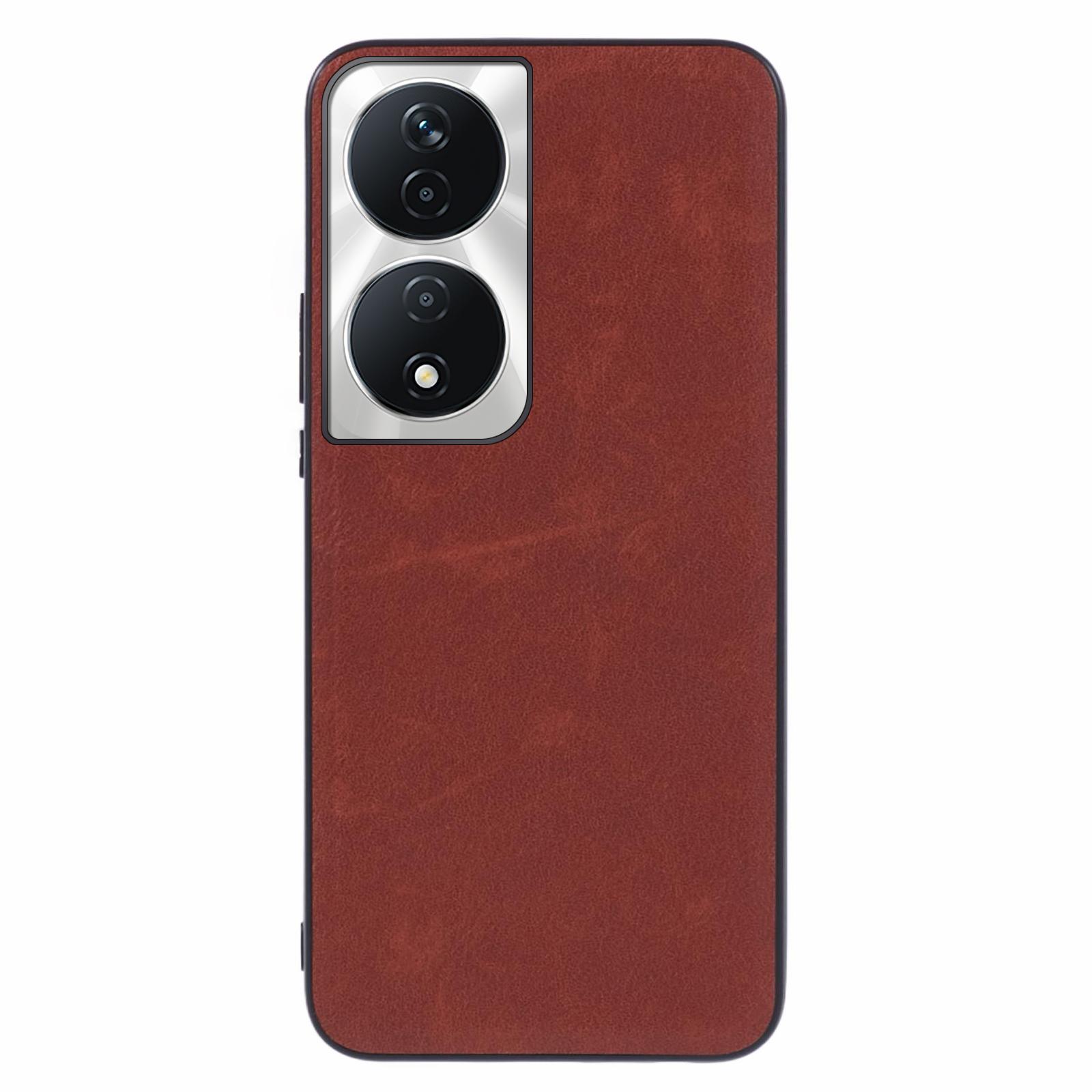 For Honor X7b 4G/90 Smart Phone Case Retro Leather Coated PC+TPU Back Cover D
For Honor X7b 4G/90 Smart Phone Case Retro Leather Coated PC+TPU Back Cover D
