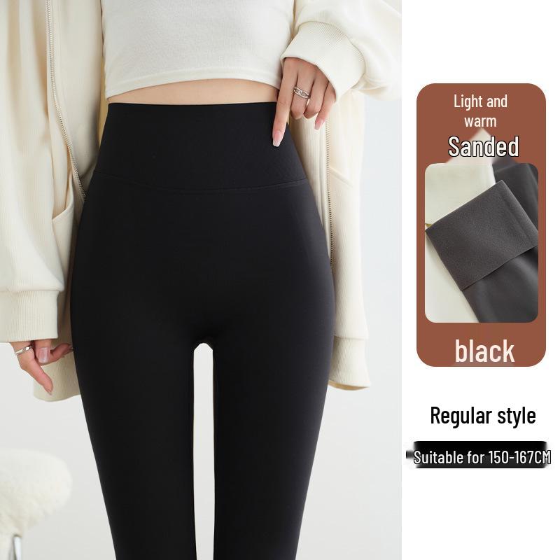 Plus-Size Fleece-Lined Shark Pants: High-Waisted, Thick, and Warm Yoga Leggings for Autumn/Winter 2025 L
Plus-Size Fleece-Lined Shark Pants: High-Waisted, Thick, and Warm Yoga Leggings for Autumn/Winter 2025 L