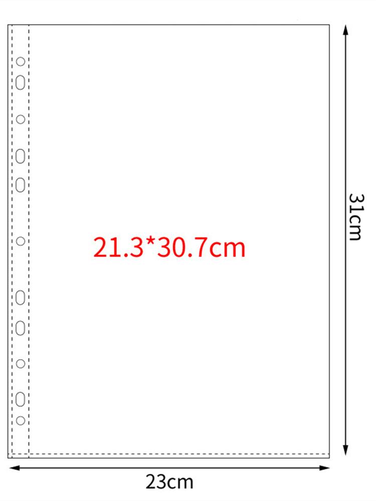 10pcs A4 11 Holes Pocard Binder Po Album 4pcs index Refills 1/2/3/4/6/8/9/10 Pockets 10×15 Card Collector Book Scrapbook
10pcs A4 11 Holes Pocard Binder Po Album 4pcs index Refills 1/2/3/4/6/8/9/10 Pockets 10×15 Card Collector Book Scrapbook