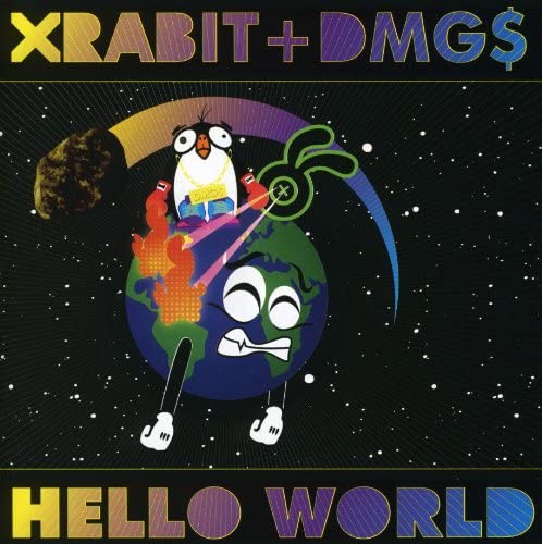 CD XRABIT + DMG$; XRABIT + DAMAGED GOO - Hello World (BRBD131) BRBD131 Japan ObiMusic Others Used
CD XRABIT + DMG$; XRABIT + DAMAGED GOO - Hello World (BRBD131) BRBD131 Japan ObiMusic Others Used
