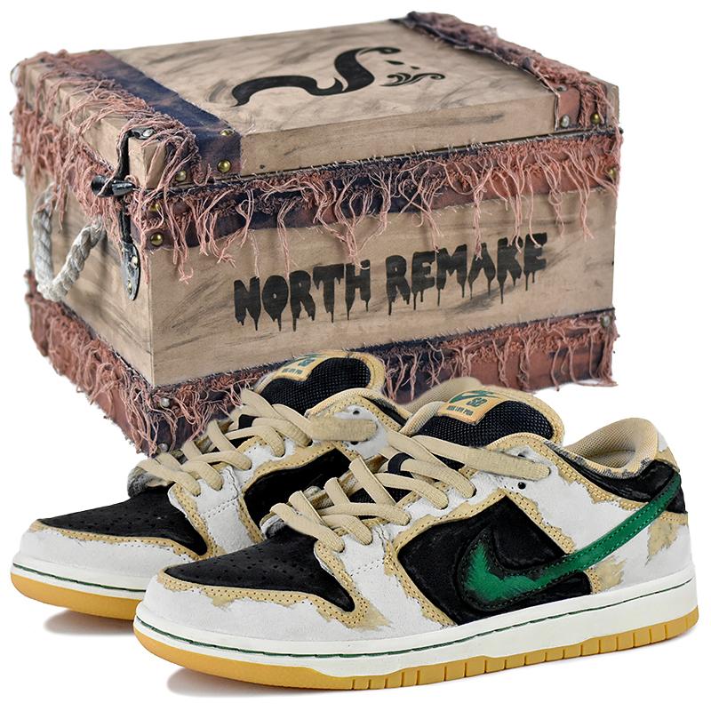 Nike Dunk SB Low top Skateboard Shoes Unisex White Brown HF3704-001(Team96-S-BOX) 38.5
Nike Dunk SB Low top Skateboard Shoes Unisex White Brown HF3704-001(Team96-S-BOX) 38.5