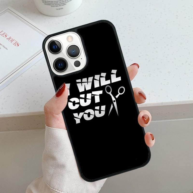 Hair Stylist Scissors Phone Case For iPhone 17 Air 11 12 13 14 15 16 Pro Max Cover For iPhone 17 Air Max Plus Coque Shell iPhone 11pro max
Hair Stylist Scissors Phone Case For iPhone 17 Air 11 12 13 14 15 16 Pro Max Cover For iPhone 17 Air Max Plus Coque Shell iPhone 11pro max