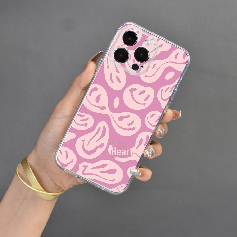Защитный чехол Apple iPhone 15 Ghost Smiley Soft Shell - линза в комплекте, защита от падения Apple XS Max прозрачный
Защитный чехол Apple iPhone 15 Ghost Smiley Soft Shell - линза в комплекте, защита от падения Apple XS Max прозрачный
