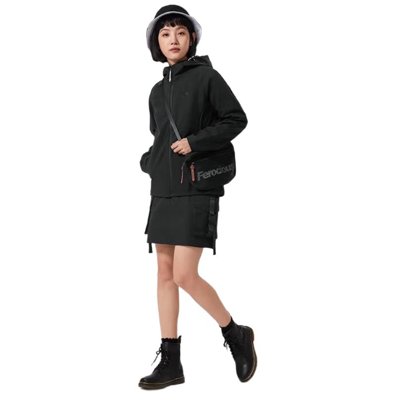 CAMEL Thermal Hooded Softshell Jacket M
CAMEL Thermal Hooded Softshell Jacket M