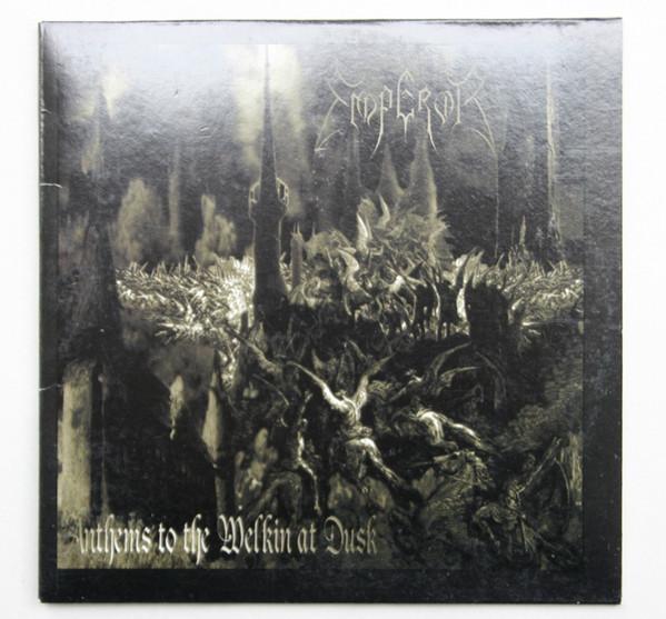 CD EMPEROR - Anthems To The Welkin At Dusk 78482 Century Black 1997 Japan Rock Used
CD EMPEROR - Anthems To The Welkin At Dusk 78482 Century Black 1997 Japan Rock Used