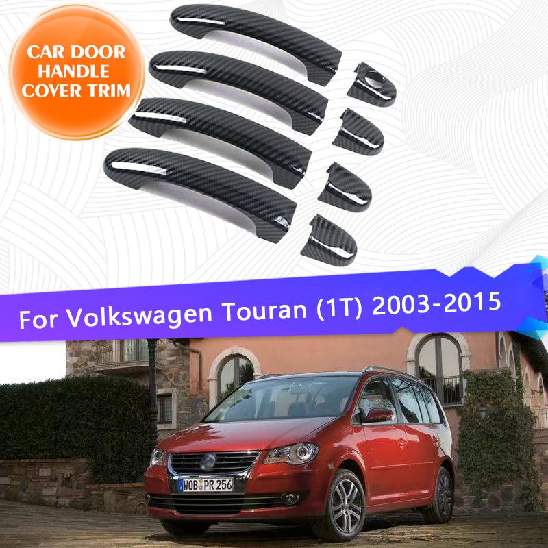 Для VW Volkswagen Touran 1T MK1 2003 ~ 2015 Хромированная дверная ручка, накладка, устойчивая к царапинам, 4 шт., Стайлинг автомобиля, внешние детали
Для VW Volkswagen Touran 1T MK1 2003 ~ 2015 Хромированная дверная ручка, накладка, устойчивая к царапинам, 4 шт., Стайлинг автомобиля, внешние детали