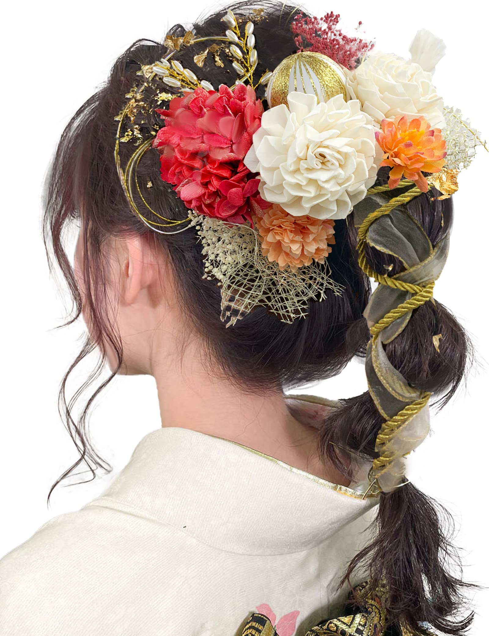 JZOON Украшения для волос для 10 сухих искусственных цветов мидзухики японские и золотые популярные аксессуары для волос для помолвки, на вход, T5013 совершеннолетие
JZOON Украшения для волос для 10 сухих искусственных цветов мидзухики японские и золотые популярные аксессуары для волос для помолвки, на вход, T5013 совершеннолетие