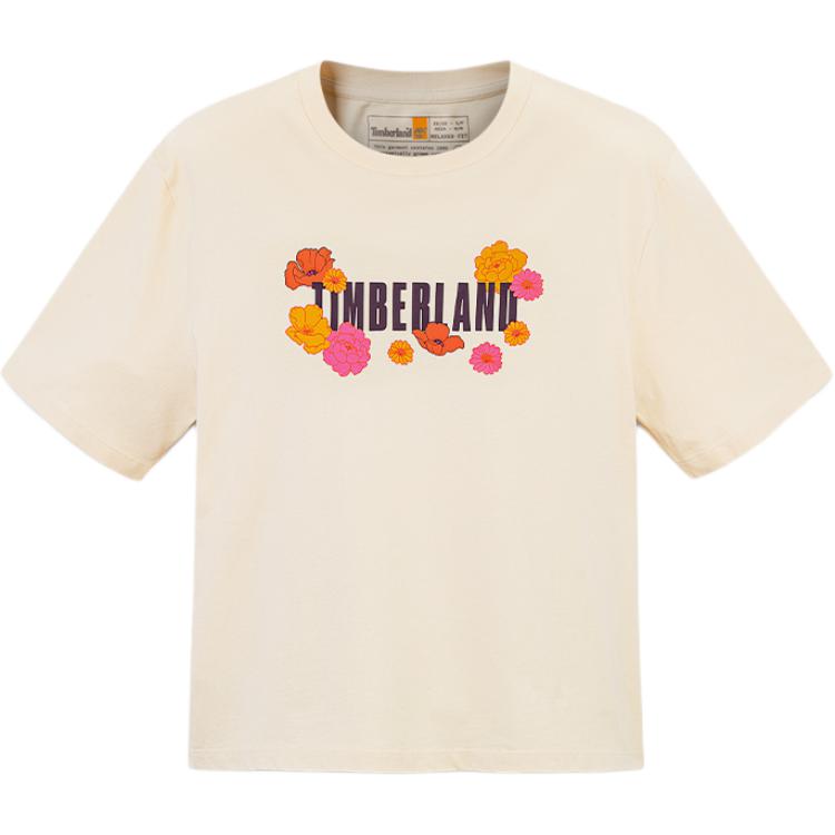 Timberland Outdoor Casual Printed Short Sleeve Drop Shoulder T-Shirt Women Tops Light-Brown A64MY-EFL S
Timberland Outdoor Casual Printed Short Sleeve Drop Shoulder T-Shirt Women Tops Light-Brown A64MY-EFL S