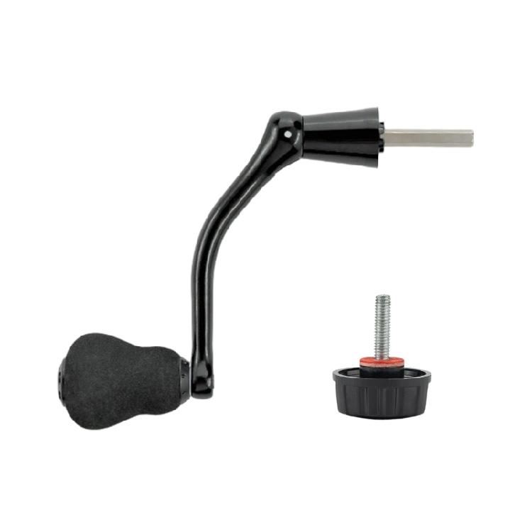 Power Handle Replacement Handle Grips Crank Rotary Knob Handle Fishing Rod Reel Crank Rocker Arm Spare Part small
Power Handle Replacement Handle Grips Crank Rotary Knob Handle Fishing Rod Reel Crank Rocker Arm Spare Part small