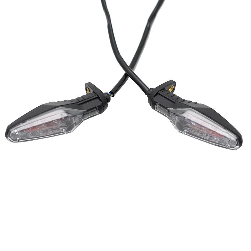 R1300GS Motorcycle LED Turn Signal Rear Brake Tail Light Flashing Lamp For BMW R1250GS ADV M1000RR S1000RR S1000XR S1000R F900GS 2pcs Light
R1300GS Motorcycle LED Turn Signal Rear Brake Tail Light Flashing Lamp For BMW R1250GS ADV M1000RR S1000RR S1000XR S1000R F900GS 2pcs Light