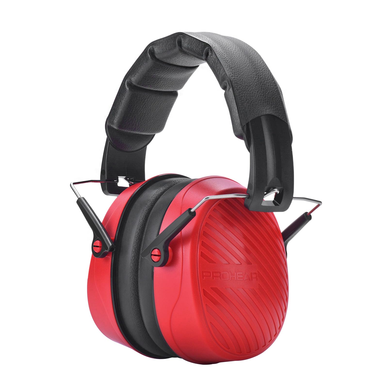 PROHEAR Earmuffs with 28dB High Sound Blocking for and Hearing Noise for Suitable for and Outdoor Noise-Canceling NRR, Shooting, Hunting, Work.
PROHEAR Earmuffs with 28dB High Sound Blocking for and Hearing Noise for Suitable for and Outdoor Noise-Canceling NRR, Shooting, Hunting, Work.